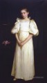 Portrait de Phyllis Waterlo femme grecque John William Waterhouse
